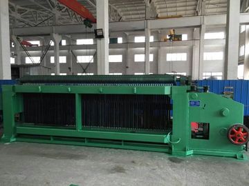 Automatic Gabion Mesh Machine PLC Control For Slope Support CE Approved