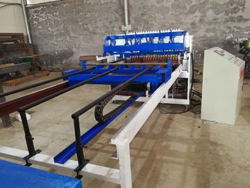 Width of Mesh 1500mm Wire Mesh Welding Machine For Mesh Size 50x50mm